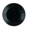 Luminarc Harena Dinner Plate 27cm 6pcs Black L7614