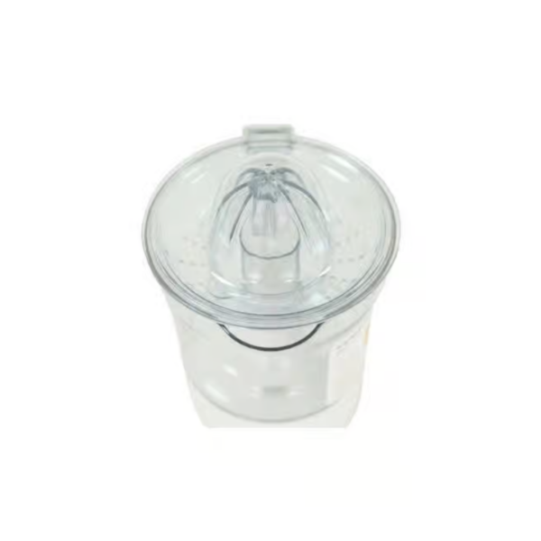 Kenwood Citrus Juicer 40W Juice Extractor with 1L Transparent Juice Jug Dust Cover 2 Way Rotation Cord Storage for Home Office Restaurant & Cafeteria JE280A