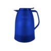 Tefal Mambo Jug Blue 1 Liter Insulated Thermos  Vacuum Flask Plastic-Polypropylenex (PP) Glass Liner K3033112