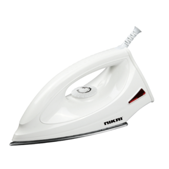 Nikai Dry Iron 1200W Ceramic Sole-plate NDI725N