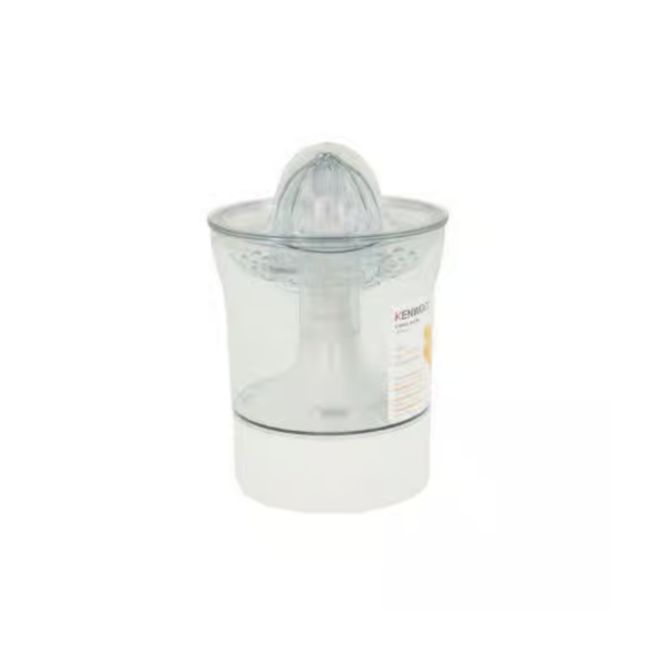 Kenwood Citrus Juicer 40W Juice Extractor with 1L Transparent Juice Jug Dust Cover 2 Way Rotation Cord Storage for Home Office Restaurant & Cafeteria JE280A