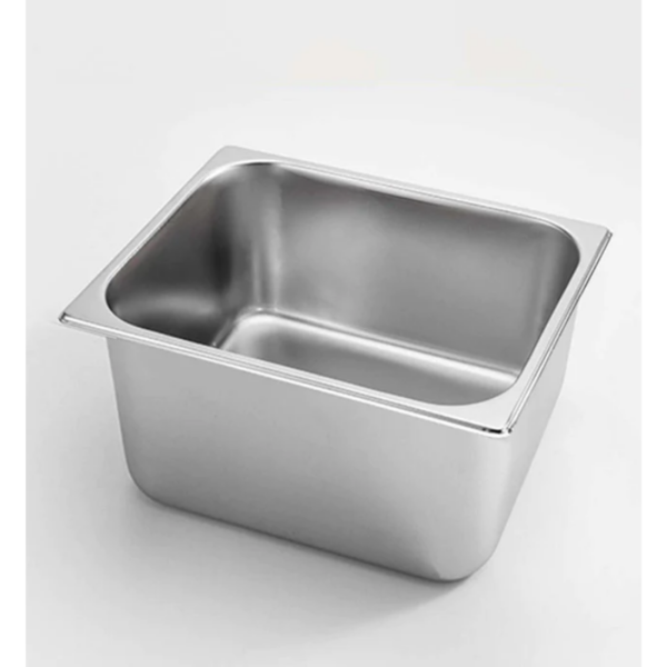 Nadstar Chaffing Dish Pan With Lid 15X17Cm 816-2 - 816-L