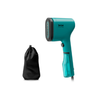 Tefal Pure POP Handheld Garment Steamer 1300W with 70ml Tank 20g/min 2m Power Cord DT2024G0/2020G0