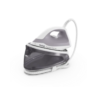 Tefal Express Optimal Steam Generator Iron 2200W with 1.2L Tank 1.6m Power Cord Ceramic Soleplate SV4111G0