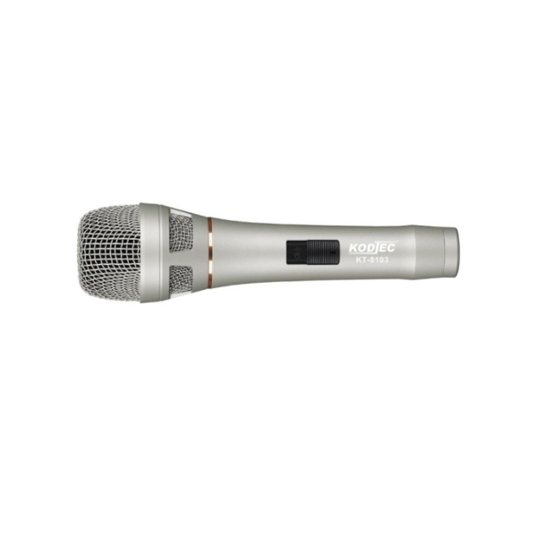 Kodtec Wired Microphone Kt-8103