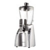 Kenwood Smoothie Blender Glass Goblet with Ice Crush Function Chrome Bar Style Tap 2L 750W SB327
