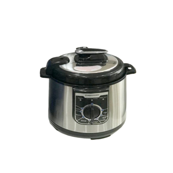 Westpoint Pressure Cooker 6L 1000W Electric Wpcr-619.I