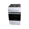 Westpoint Cooker 50x55 4 Electric Plates Electric Oven with Grill Glass Lid WCER5504E0