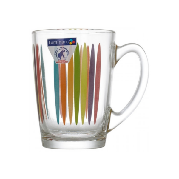 Luminarc Mug 6Pcs New Morning Mug 32Cl Fizz N1221