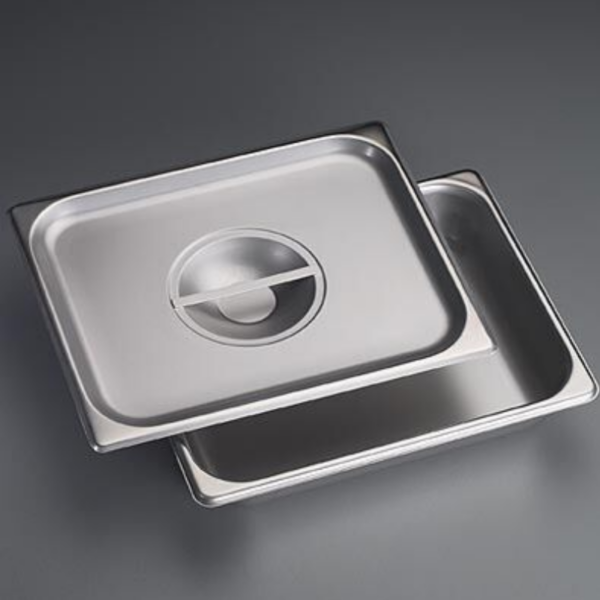 Nadstar Chaffing Dish Pan With Lid 15X17Cm 816-2 - 816-L