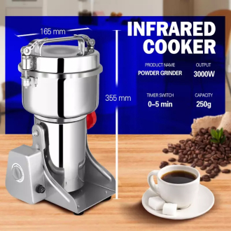 Raf Generic Dry Food Grinder Machine 1480W 200g R.7128