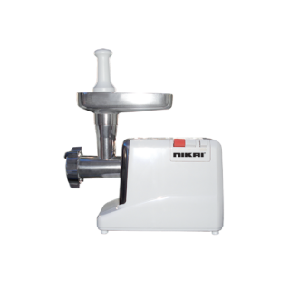 Nikai Meat Grinder 2400W 2 Steel Blades NMG745U