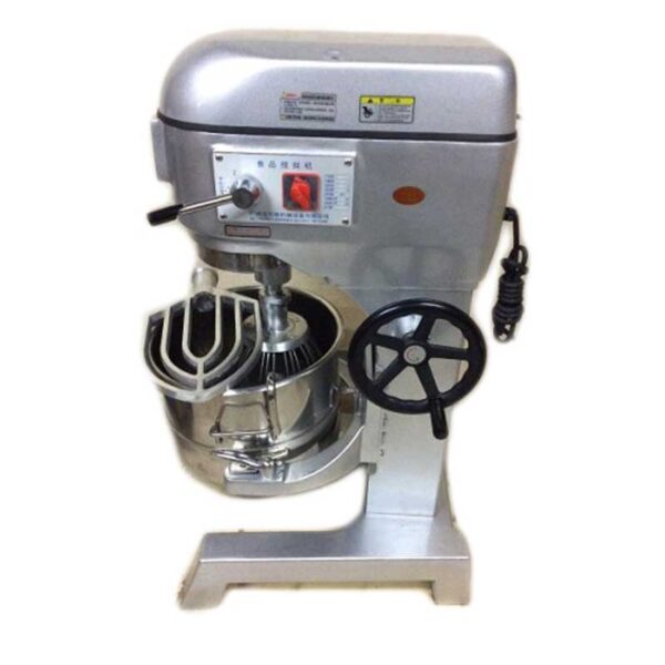 Nadstar Standing Cake Mixer 1800W 50L/25Kg B50B
