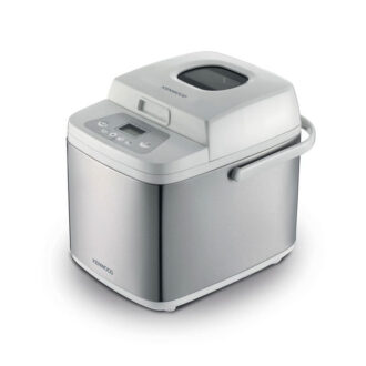 Kenwood Bread Maker 19-in-1 Multifunctional Automatic Fresh Bread Making Machine with Digital Timer 19 Different Programs BMM13.000WH