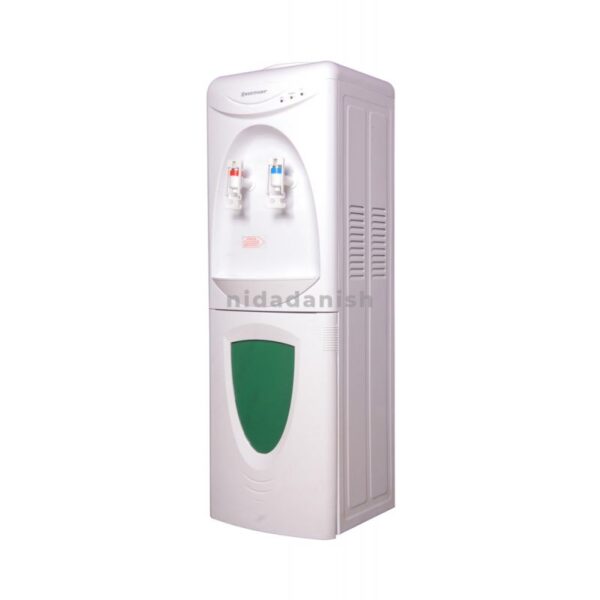 Westpoint Water Dispenser Hot &Amp; Cold With Refrigerator Cabinet Wfc3000