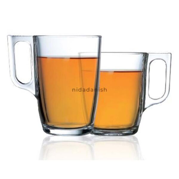 Luminarc Mug 6Pcs Nuevo 32Cl N1196