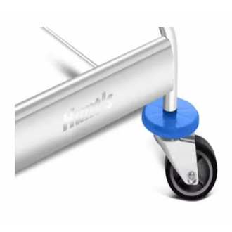 Hunts Chromium Mop and Bucket Trolley CHRTRL1-KB