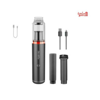 Decakila Portable Vacuum Cleaner 90W w/USB Brushless Motor Working Time 25min Mini Hand Held Vacuum Cleaner  CMPV003B
