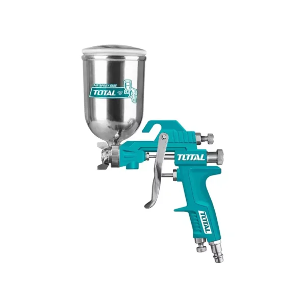 Total Electric Air Spray Gun 400Cc Tat10402