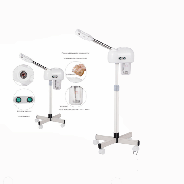 MR UK Facial Steamer   Tanzania