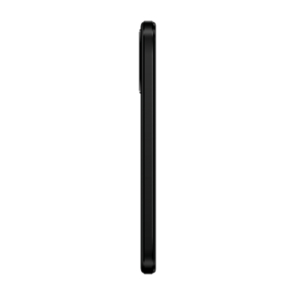 Hisense Mobile Phone E34 4G Dual Sim 64GB - Black , 6.52-inch IPS TFT screen , Resolution: 1600 x 720 pixels , USB Type-C port , Android 14