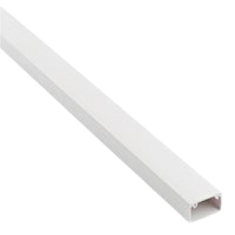 Tronic PVC Trunking 16mmx25mm