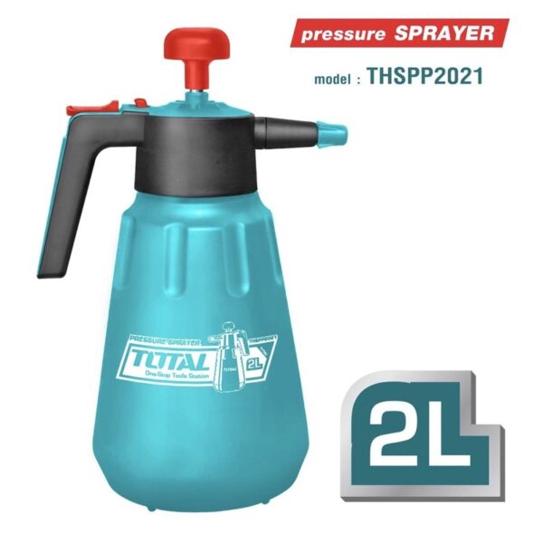 Total Pressure Sprayer Manual 2L Thspp2021