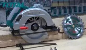 Total Circular Saw 2200W TS1222356