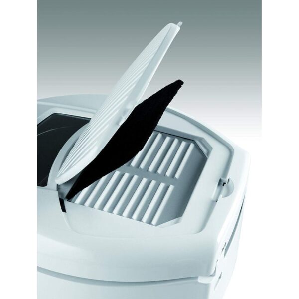 De'Longhi Deep Fryer Roto Fry 1.2L 1800w Deep Fryer with Easy Clean System, F28311.W1
