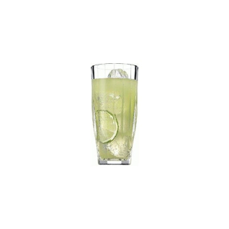 Pasabahce Diamond 4pcs Long Glass 315ml 52998