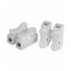 Tronic Wire Connector with Button (L+N) 16Amps 2 Way