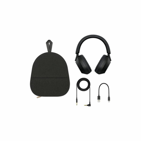Sony Wireless Noise Cancellation Headphones Bluetooth Wh-1000Xm5