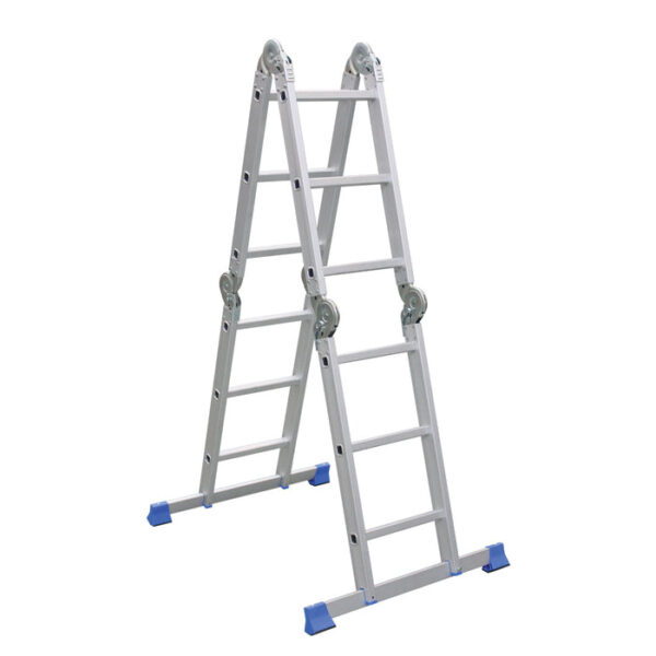 Tronic Foldable Ladder 4X3 Step