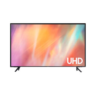 Samsung 55" LED 4K Crystal UHD Smart TV, Crystal Processor 4K, Motion Xcelerator, PurColour, PC on TV, Bezeless Design 55AU7000
