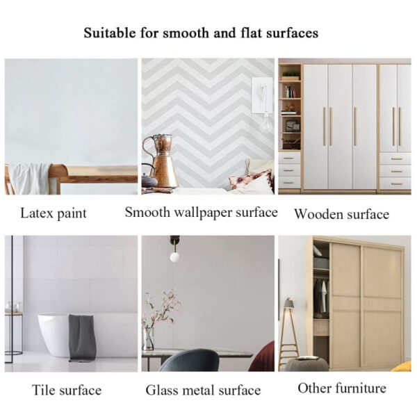 Generic High Quality Non-Glass Shatterproof, Anti Scratch, Easy To Install, Unbreakable, Safe For Kids, Frameless Acrylic Plexiglass Sheet Mirror (Wall Decor) For Bedroom, Bathroom &Amp; Living Room
