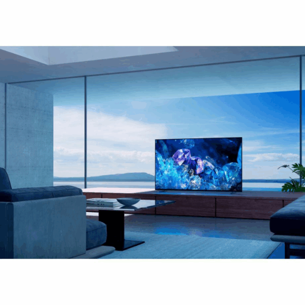 Sony 77" OLED 4K Smart Google TV with Dolby Vision HDR, 4K Cognitive Processor XR, XR Triluminous PRO, XR OLED Contrast PRO BRAVIA XR77A80K