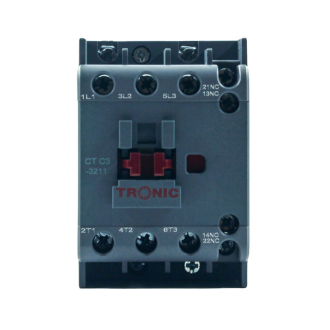 Tronic Contactor 32A 4 Pole 400V