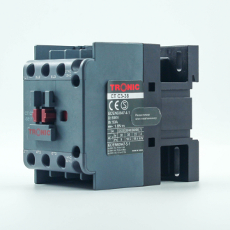 Tronic Contactor 38A 4 Pole 400V