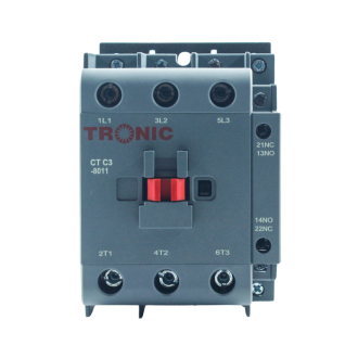 Tronic Contactor 80A 4 Pole 400V