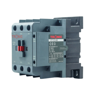 Tronic Contactor 90A 4 Pole 400V