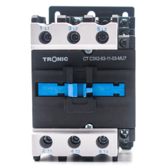 Tronic Contactor 63A 3 Pole