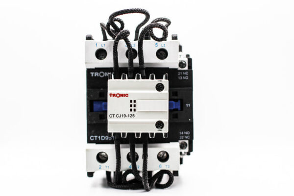 Tronic Capacitor Duty Contactor 60Kvar