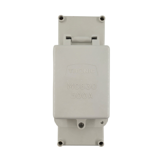 Tronic Cutout with Fuse 630Amps