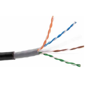 Tronic Waterproof UTP Cable CAT 6 Roll (305 Meters)