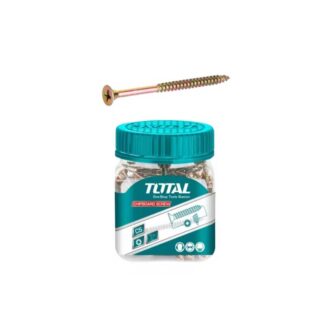 Total Chipboard Screw 4x40mm 150pcs WJBS4004011