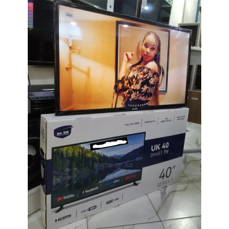 MR UK 40 Inch Smart Tv Double Glass Tanzania