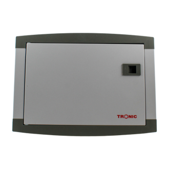 Tronic Consumer Unit 8 Ways Single Phase Complete