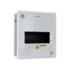 Tronic Metallic MCB Enclosure 6 Way