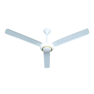Tronic Ceiling Fan White 56 Inch With Regulator