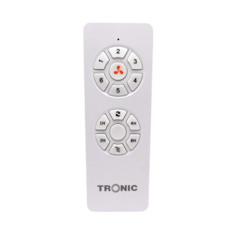 Tronic Ceiling Fan ABS Blade 52 Inch With Remote